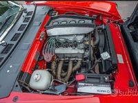 Usata Fiat 124 Abarth 1970 Rosso