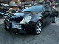 Usata Alfa Romeo Giulietta Exclusive 105 CV (77 kW) 2013 Nero Utilitaria