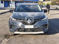 Usata Renault Captur Techno 101 CV (74 kW) 2023 Blu SUV