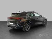Usata Cupra Formentor 150 CV (110 kW) 2025 Nero metallizzato SUV