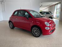 Usata Fiat 500 69 CV (50 kW) 2024 Rosso Berlina