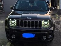 Usata Jeep Renegade 120 CV (88 kW) 2020 Grigio SUV