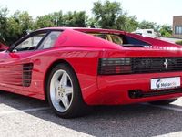 usata Ferrari Testarossa 512 TR cat