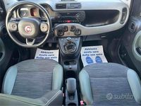 Usata Fiat Panda 4x4 86 CV (63 kW) 2017 Bianco Utilitaria