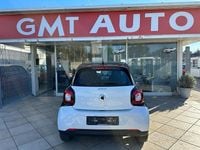 Usata Smart ForFour Passion 90 CV (66 kW) 2015 Bianco Utilitaria