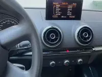 Usata Audi A3 105 CV (77 kW) 2014 Nero Berlina