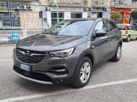 Usata Opel Grandland X 131 CV (96 kW) 2022 Grigio SUV