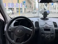 Usata Kia Soul 110 CV (80 kW) 2012 Nero SUV