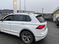 Usata VW Tiguan 116 CV (85 kW) 2019 Bianco SUV