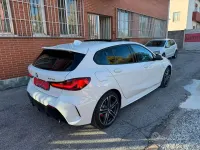 Usata BMW 120 M Sport 190 CV (139 kW) 2023 Bianco Utilitaria