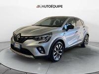 Usata Renault Captur Techno 143 CV (105 kW) 2023 Grigio SUV