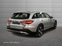 Gebraucht Mercedes C220 Premium 200 PS (147 kW) 2023 Grau Kombi
