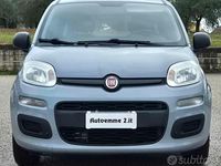 Usata Fiat Panda Easy 69 CV (50 kW) 2019 Grigio Utilitaria