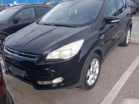 Usata Ford Kuga Titanium 140 CV (102 kW) 2013 Nero SUV