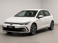 Usata VW Golf VIII GTE 245 CV (180 kW) 2022 Bianco Utilitaria