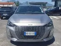 Nuova Peugeot 208 Allure 110 CV (80 kW) 2025 Grigio Utilitaria