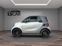 Usata Smart ForTwo Cabrio Passion 70 CV (51 kW) 2019 Giallo Cabrio