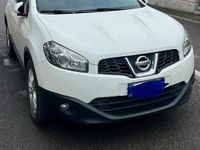 Usata Nissan Qashqai Tekna 110 CV (80 kW) 2010 Bianco SUV