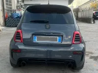 Usata Abarth 595 145 CV (106 kW) 2019 Grigio Berlina