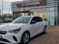 Usata Opel Corsa Elegance 101 CV (74 kW) 2023 Bianco Utilitaria
