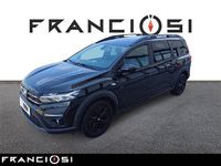 Usata Dacia Jogger Extreme 100 CV (73 kW) 2022 Nero Monovolume