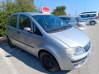 Usata Fiat Idea 90 CV (66 kW) 2007 Grigio Monovolume