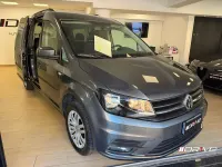 Usata VW Caddy Maxi 102 CV (75 kW) 2019 Grigio Monovolume