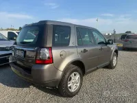 Usata Land Rover Freelander 2 150 CV (110 kW) 2011 Grigio SUV