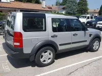 Usata Land Rover Discovery 3 SE 190 CV (139 kW) 2005 Grigio SUV