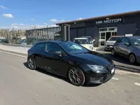 Usata Seat Leon SC CUPRA 290 CV (213 kW) 2016 Nero Utilitaria