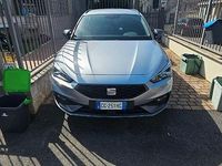 Usata Seat Leon FR 116 CV (85 kW) 2021 Argento Station wagon