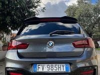 Begagnad BMW 118 M Sport 150 HK (110 kW) 2019 Grå Halvkombi