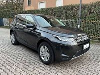 usata Land Rover Discovery Sport mhev awd TELECAMERA 360° LED APPLE CARPLAY