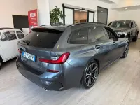 Usata BMW 320 M Sport 190 CV (139 kW) 2020 Grigio Station wagon