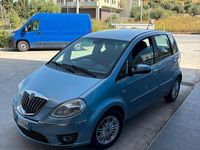 Usata Lancia Musa Gold 95 CV (69 kW) 2011 Blu Monovolume