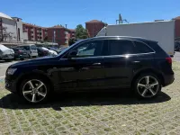 Usata Audi Q5 Advanced Plus 190 CV (139 kW) 2017 Nero SUV