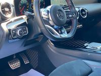 Usata Mercedes CLA180 116 CV (85 kW) 2020 Grigio Berlina