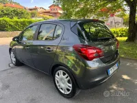 Usata Opel Corsa Innovation 75 CV (55 kW) 2017 Grigio Utilitaria