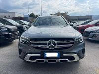 Usata Mercedes GLC220 Premium Plus 194 CV (142 kW) 2022 Grigio SUV