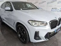 Usata BMW X4 M Sport 190 CV (139 kW) 2023 Brooklyn grey SUV