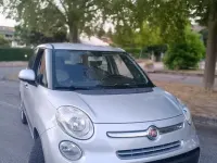 Usata Fiat 500L 85 CV (62 kW) 2014 Grigio Monovolume