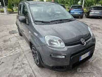 Usata Fiat Panda S 69 CV (50 kW) 2022 Grigio Utilitaria