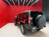 Usata Hummer H3 223 CV (164 kW) 2005 Nero SUV