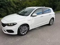 Usata Fiat Tipo Business 95 CV (69 kW) 2019 Bianco Utilitaria