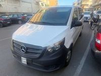 Usata Mercedes Vito 88 CV (64 kW) 2017 Bianco Furgone