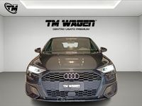 Usata Audi A3 Business 116 CV (85 kW) 2021 Grigio Berlina