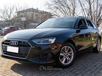 Usata Audi A4 Comfort 163 CV (119 kW) 2024 Nero Station wagon