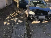 Usata VW Golf V 140 CV (102 kW) 2007 Nero Berlina
