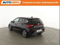 Brugt Hyundai i20 Prime 101 HK (74 kW) 2024 Sort Hatchback