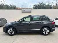 Usata VW Tiguan Life 150 CV (110 kW) 2023 Grigio SUV